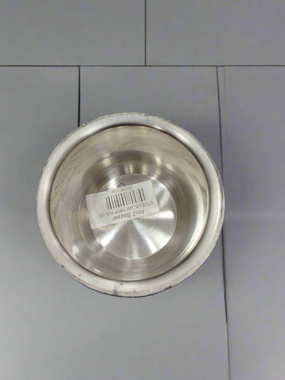 Steel Bowl