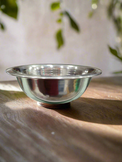 Steel Bowl