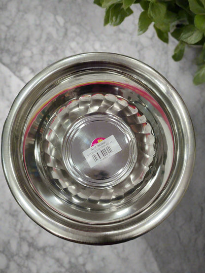 Steel Bowl