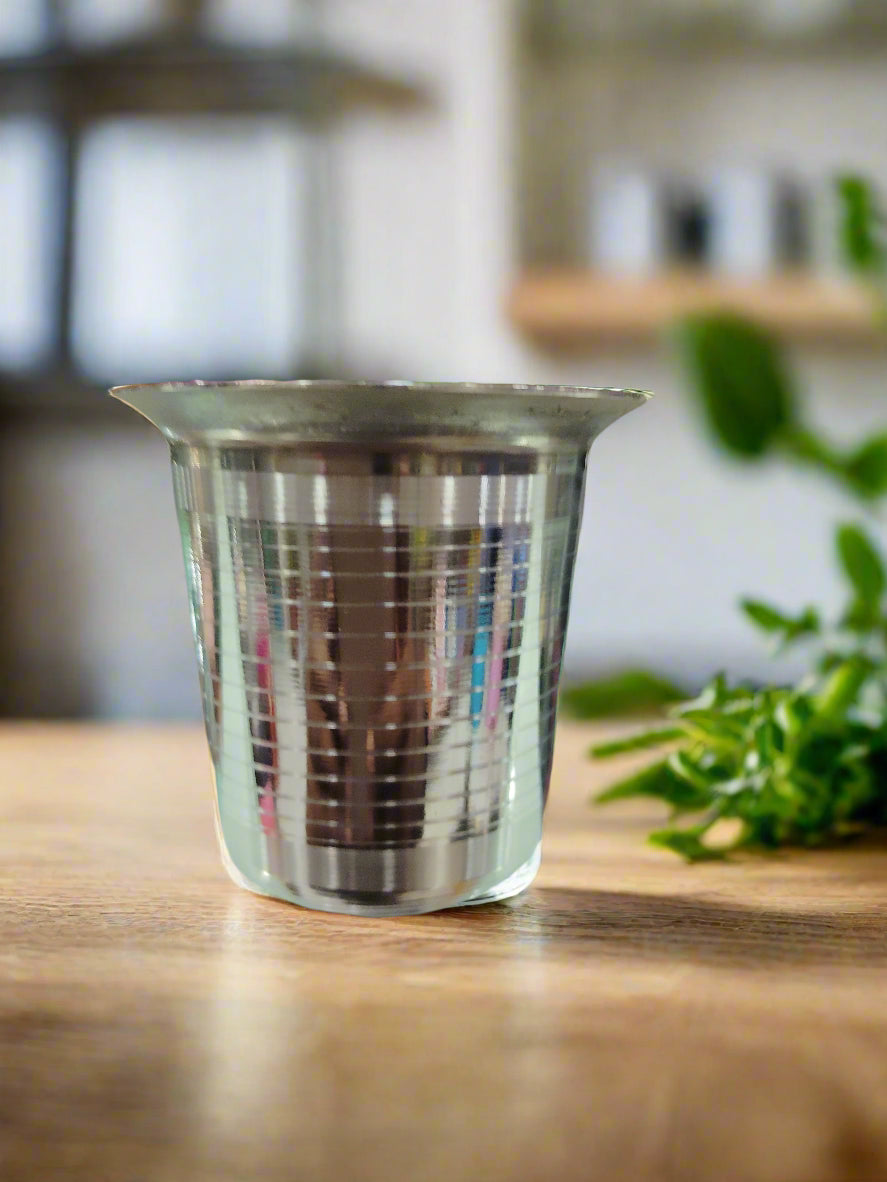 STEEL GLASS