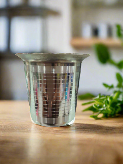 STEEL GLASS