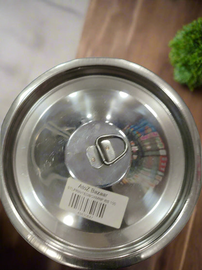 Steel Printed Container