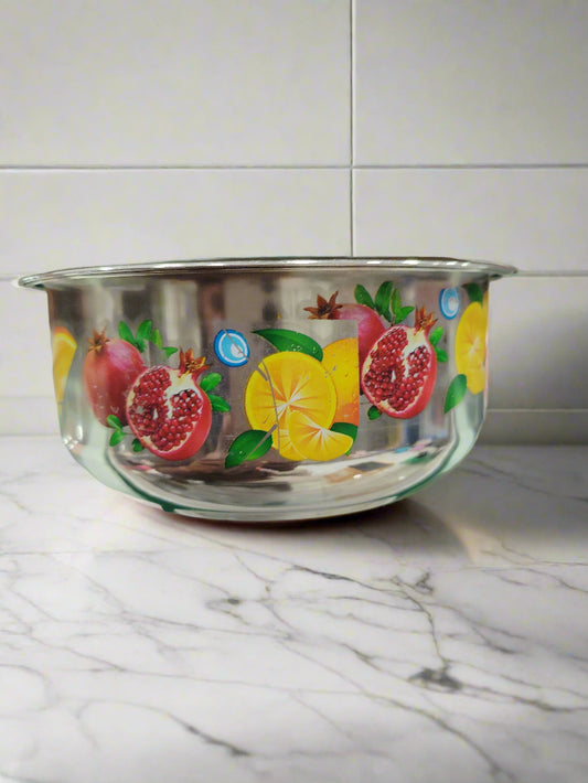 Steel Printed Container