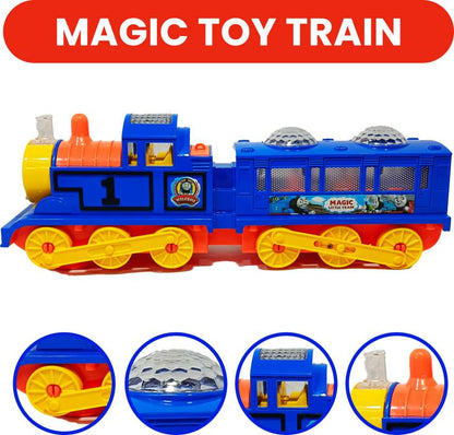 Train World Magic