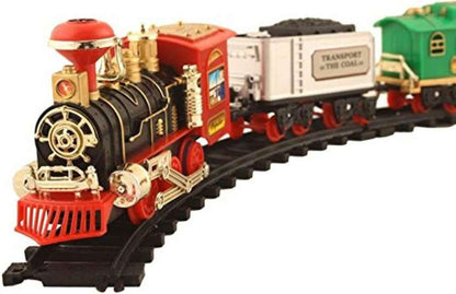 Train World Electric classic toy