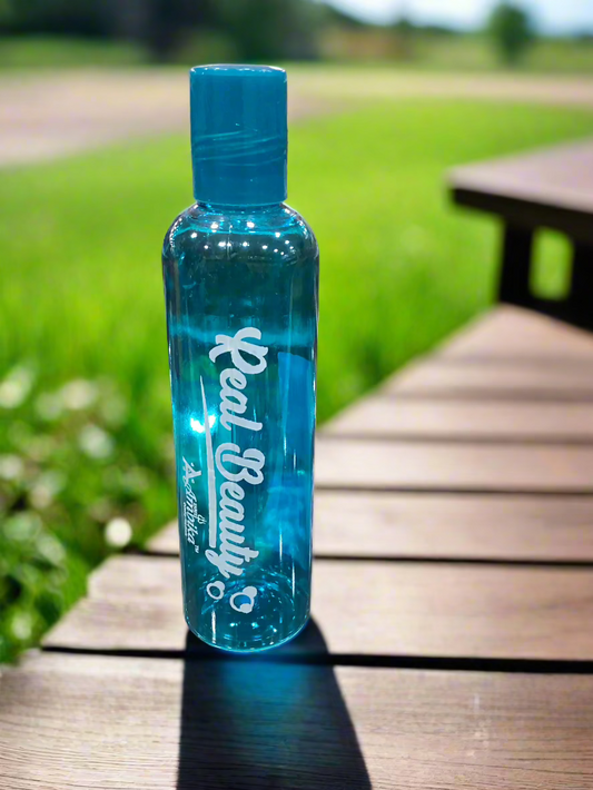 Real Beauty bottle