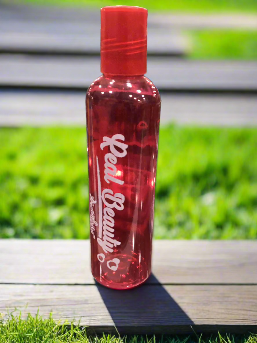 Real Beauty bottle