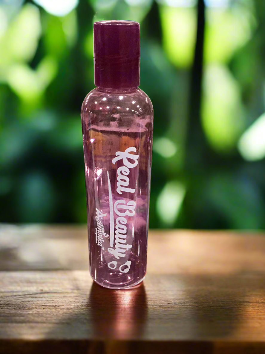 Real Beauty bottle