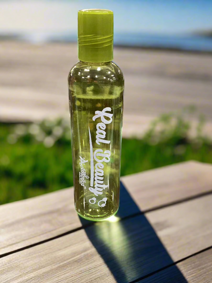 Real Beauty bottle