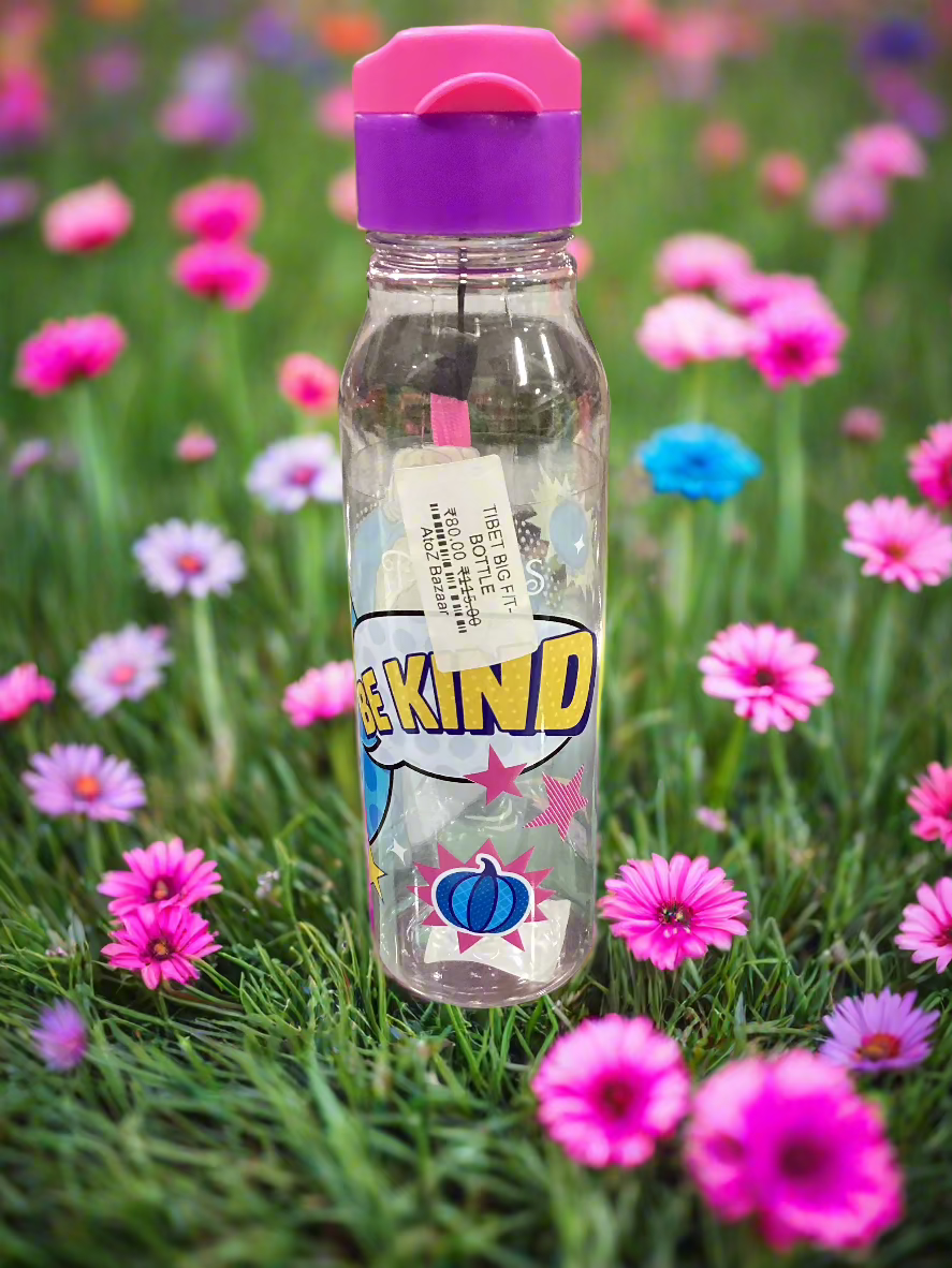 Tibet Big F/T Bottle