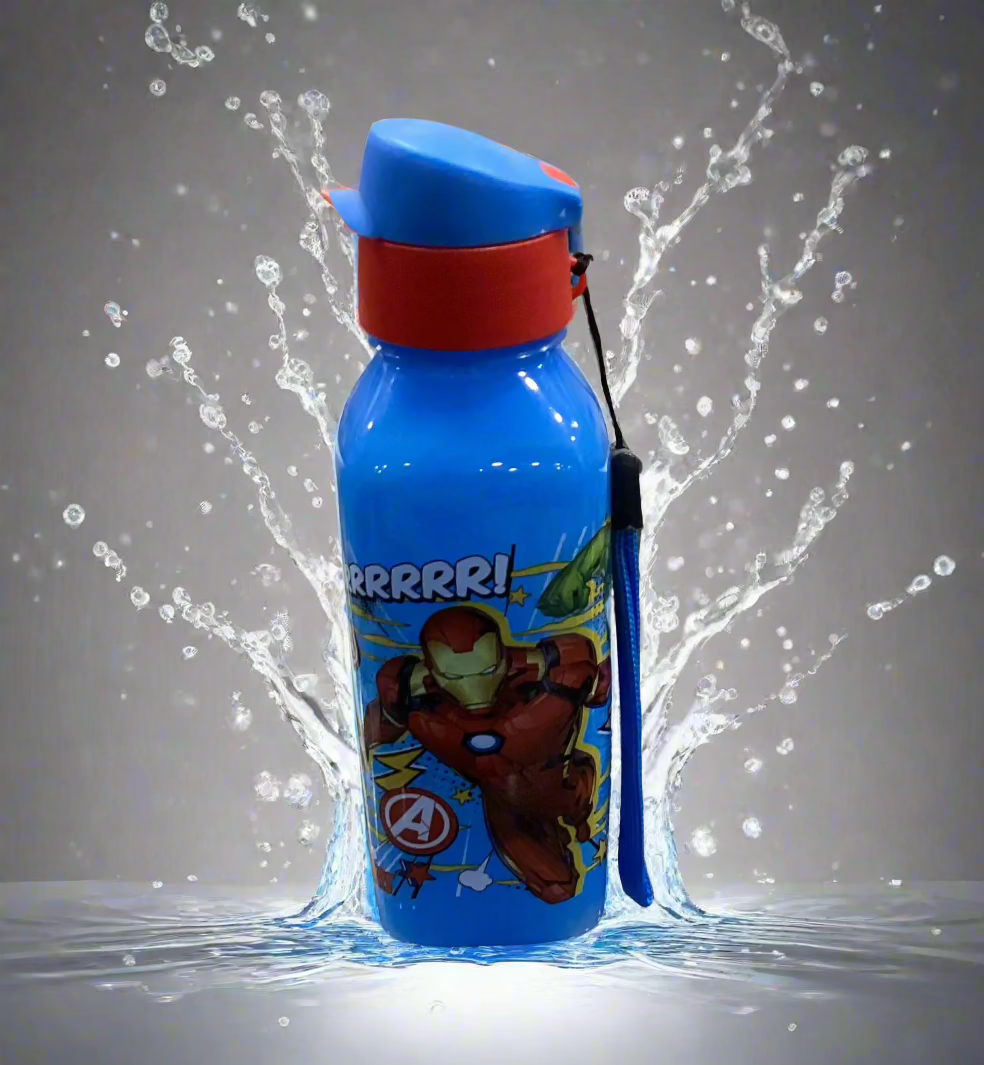 RIO SQUARE JUNIOR BOTTLE