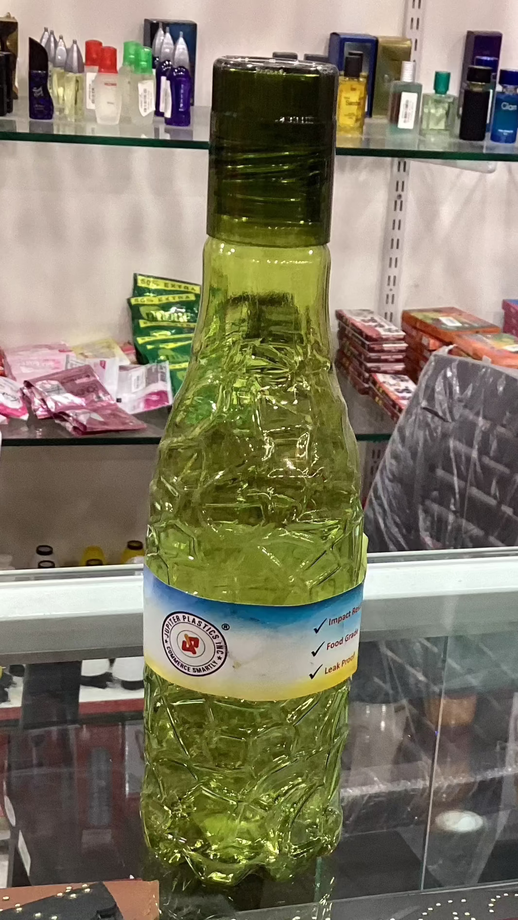 JELLY BOTTLE 500ml