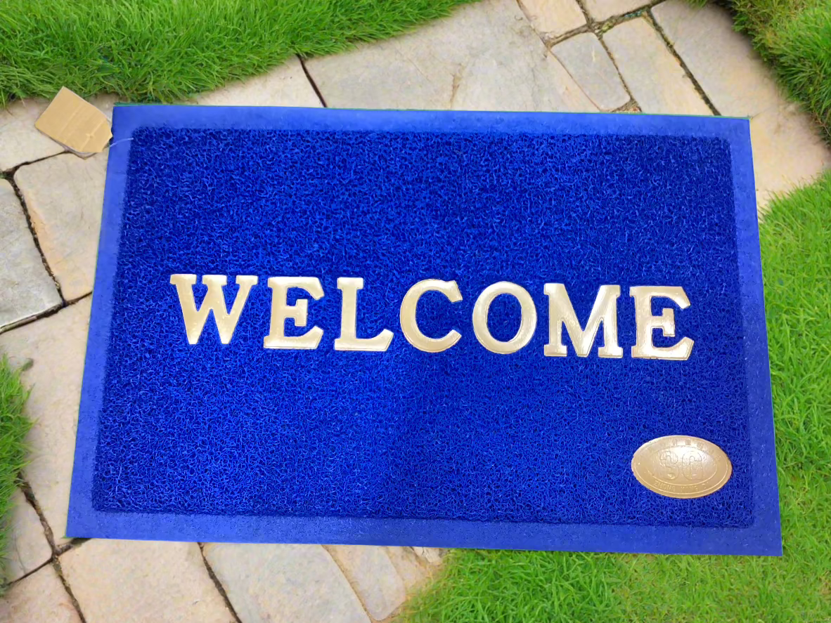 WELCOME MAT