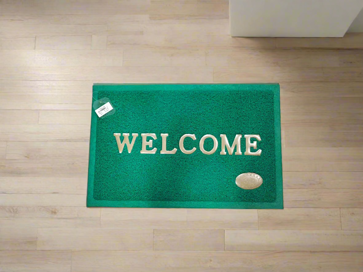 WELCOME MAT