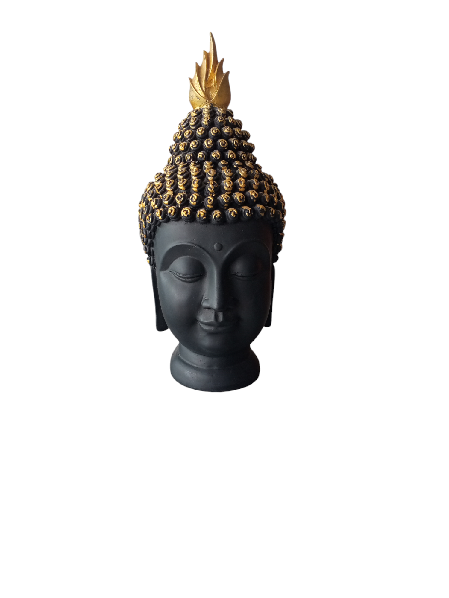 Buddha head 5