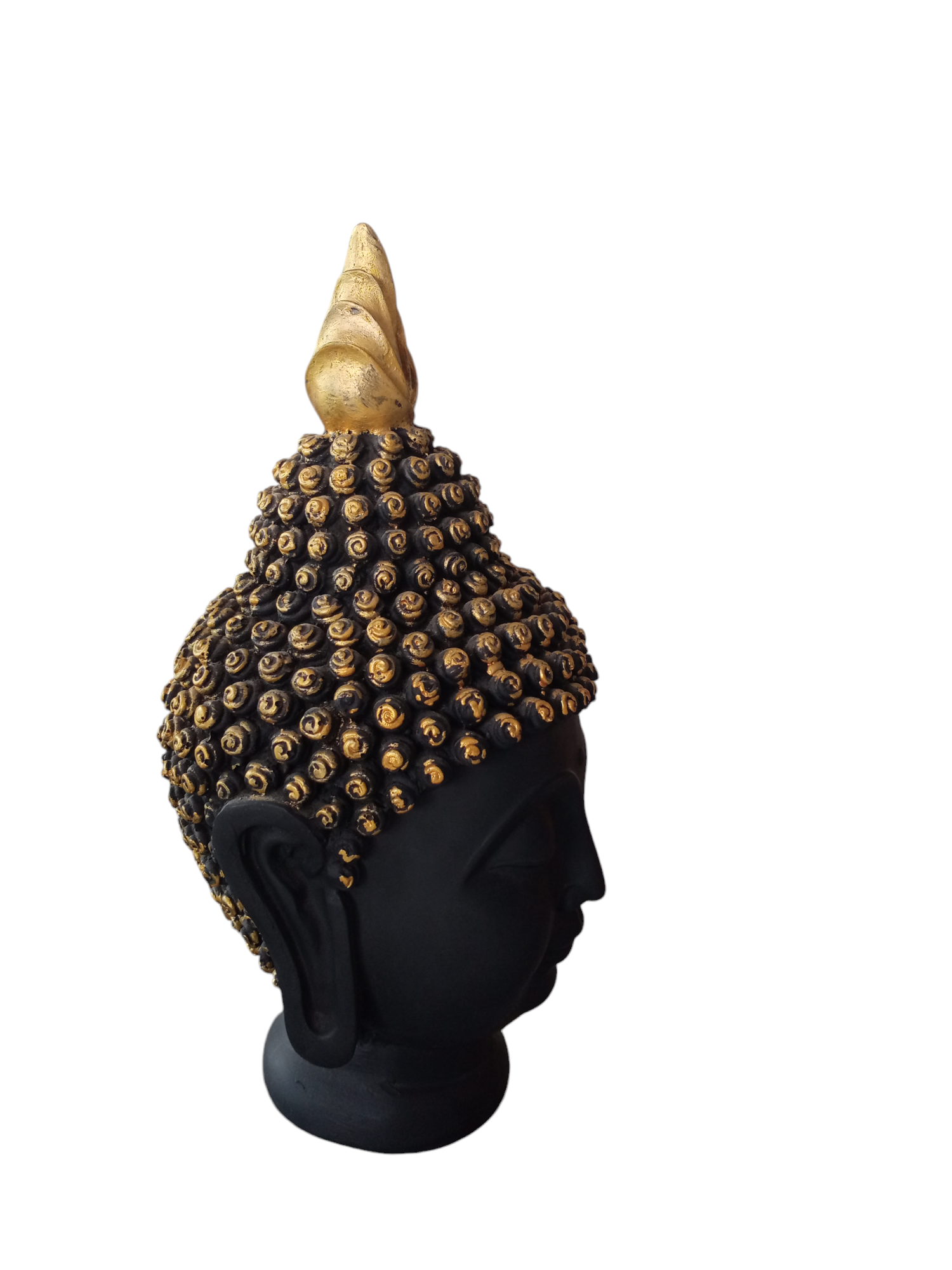 Buddha head 5