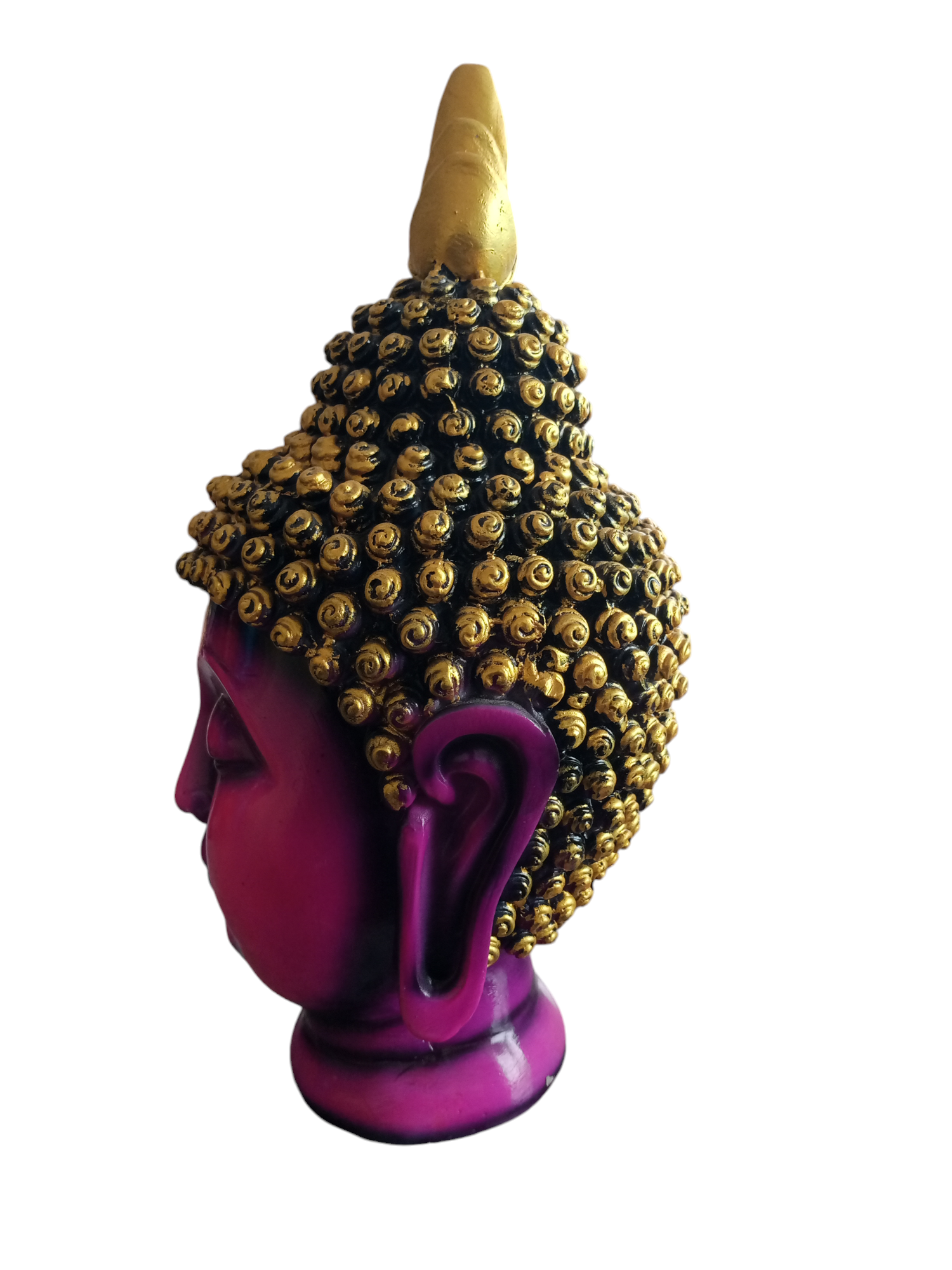 Buddha head 5