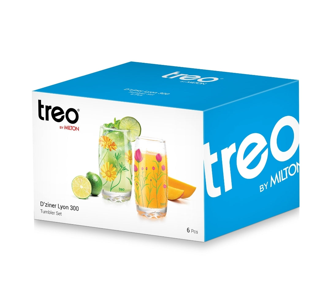 Treo tumbler Glass Milton