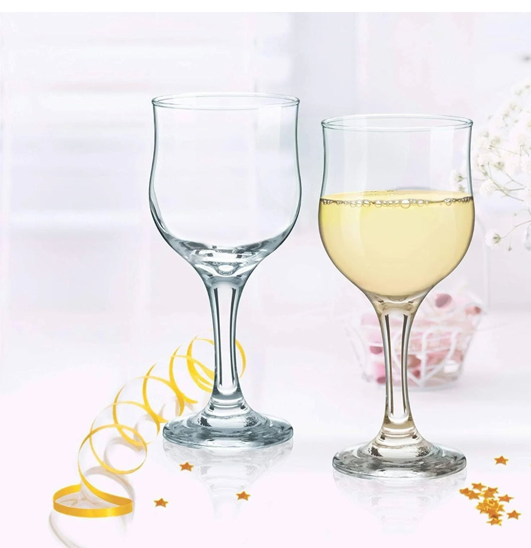 Treo Wine Glass