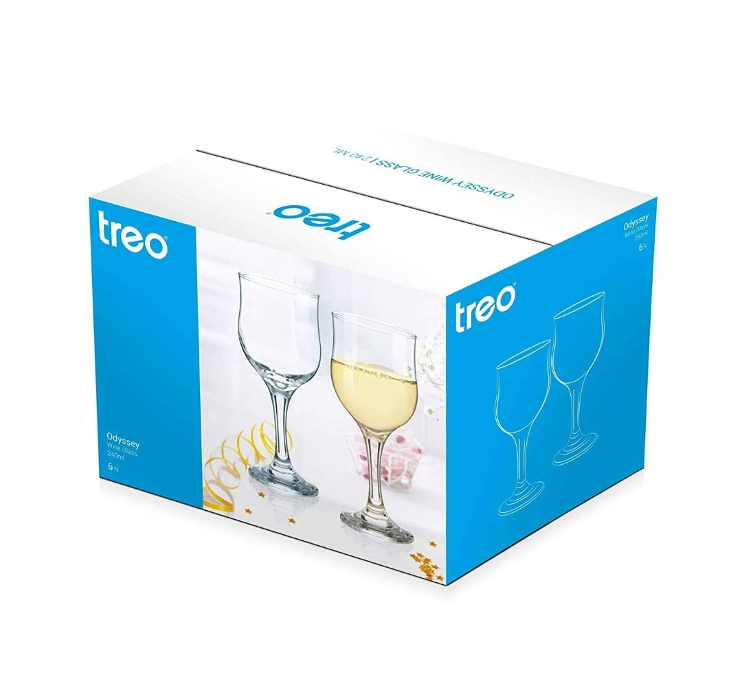 Treo Wine Glass