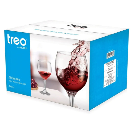 Treo Wine Glass