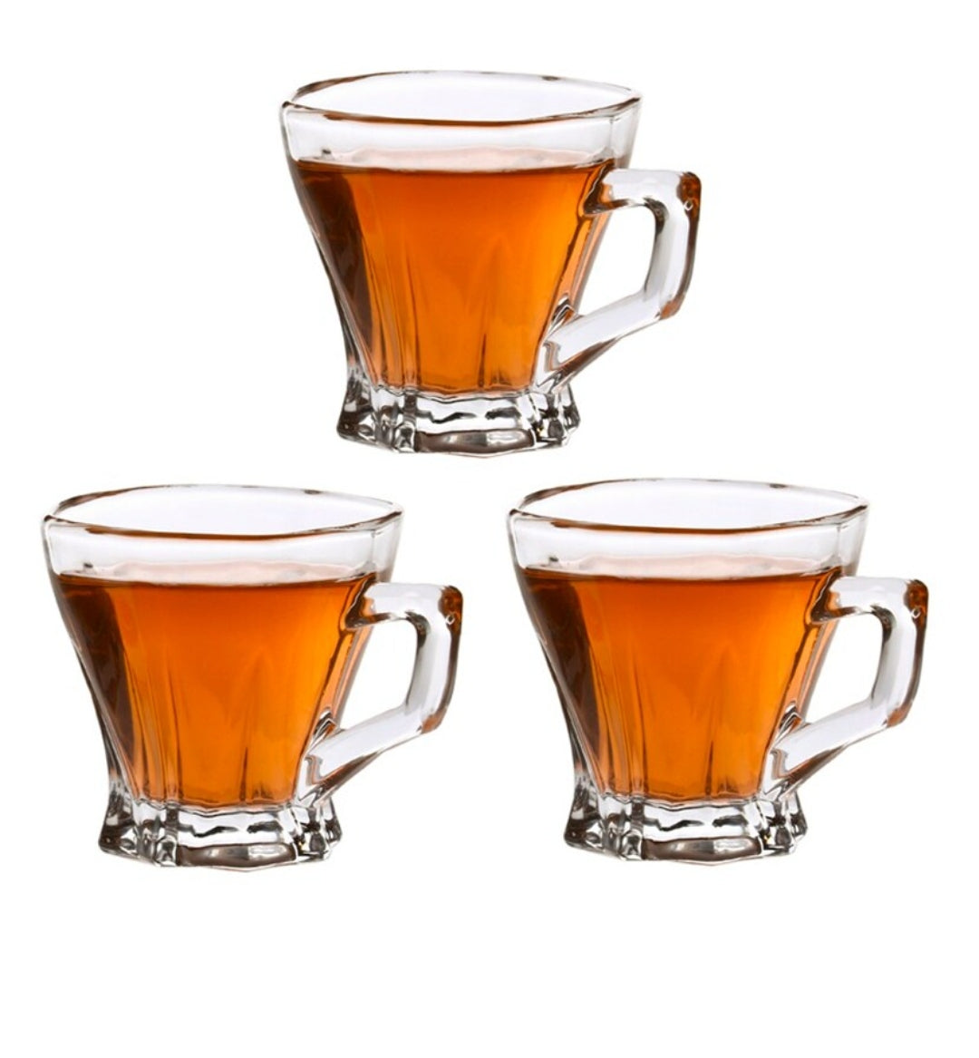 Delisoga Cup set 6pcs