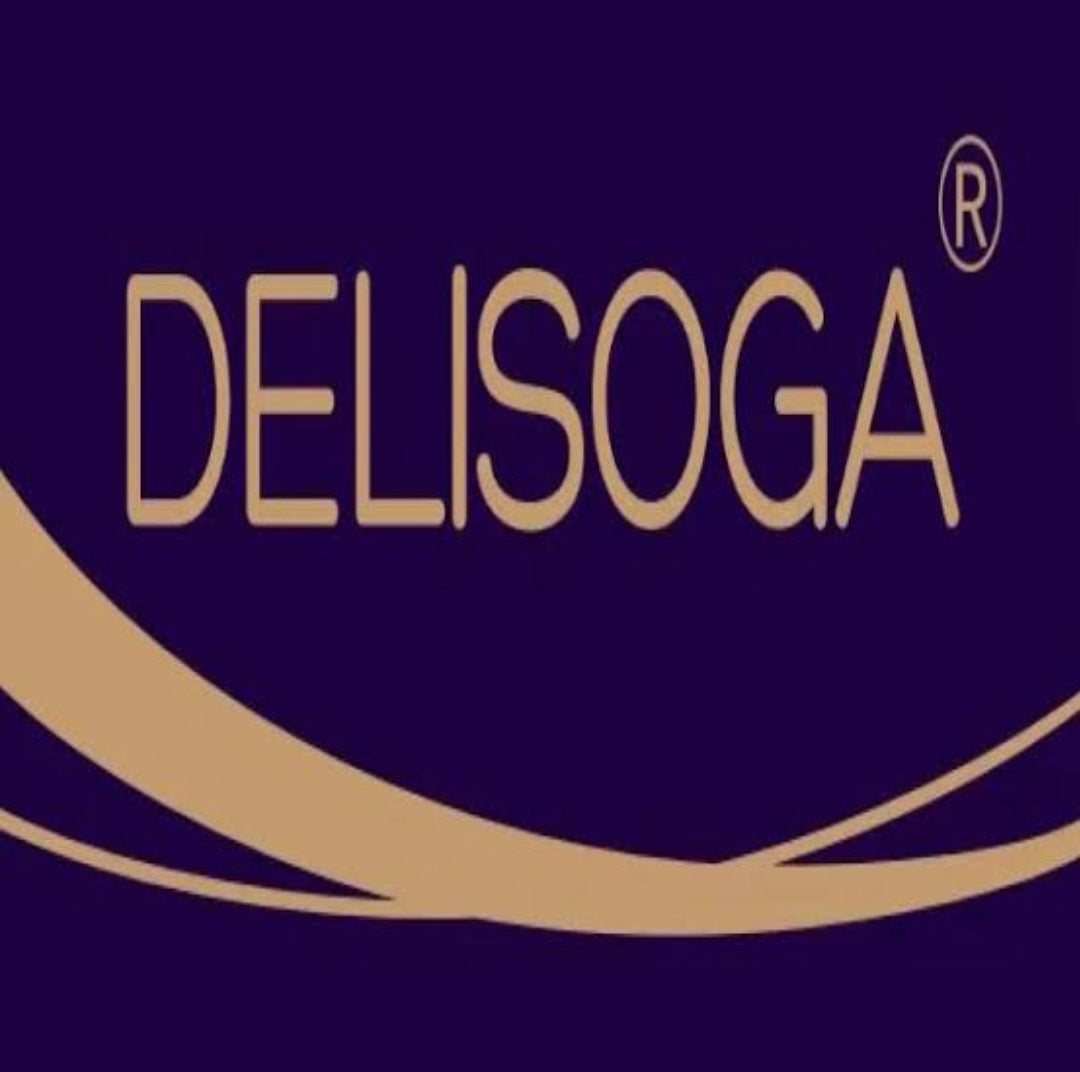 Delisoga cup set 6pcs