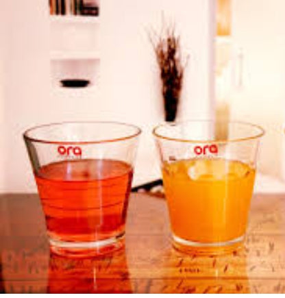 Ora Glass set 6pcs