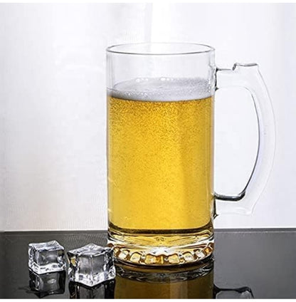 Glass Mug 860ML