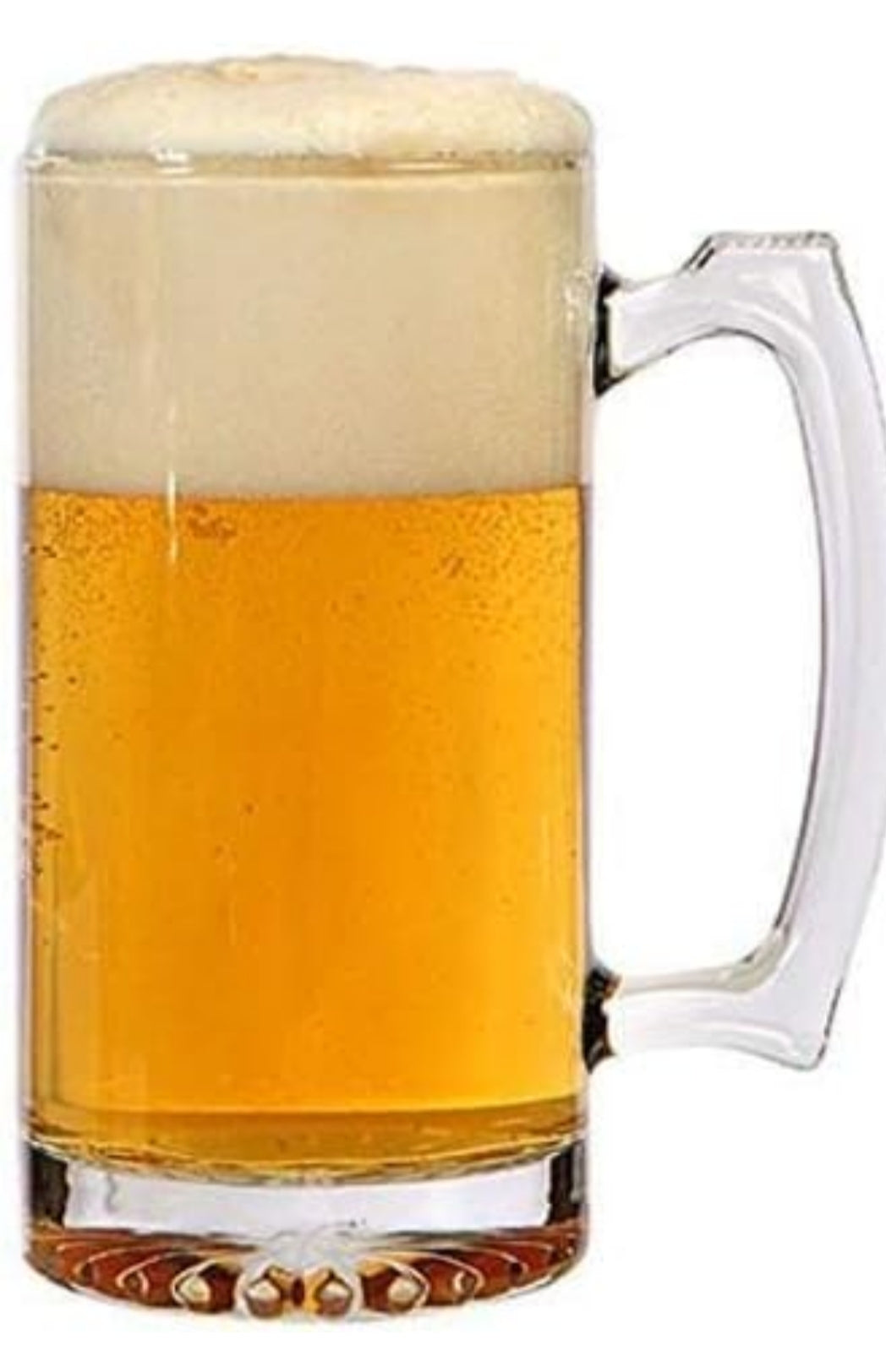 Glass Mug 860ML