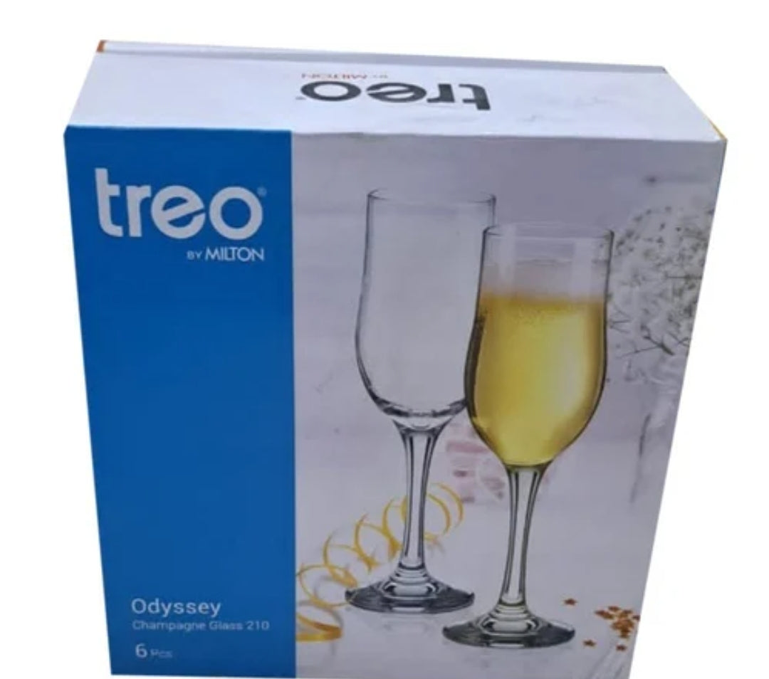 Treo wine Glass set