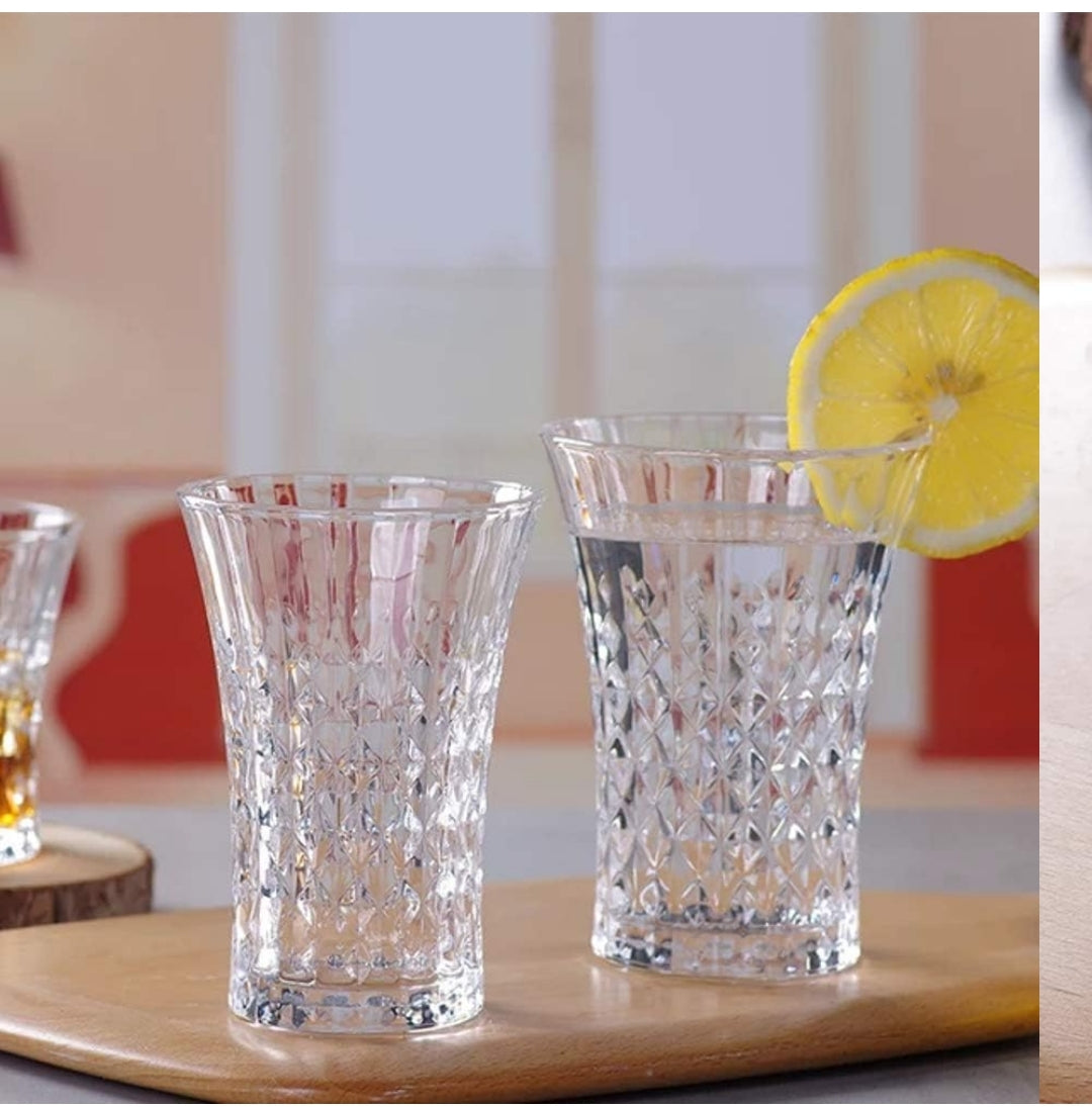 Living Home Glass set