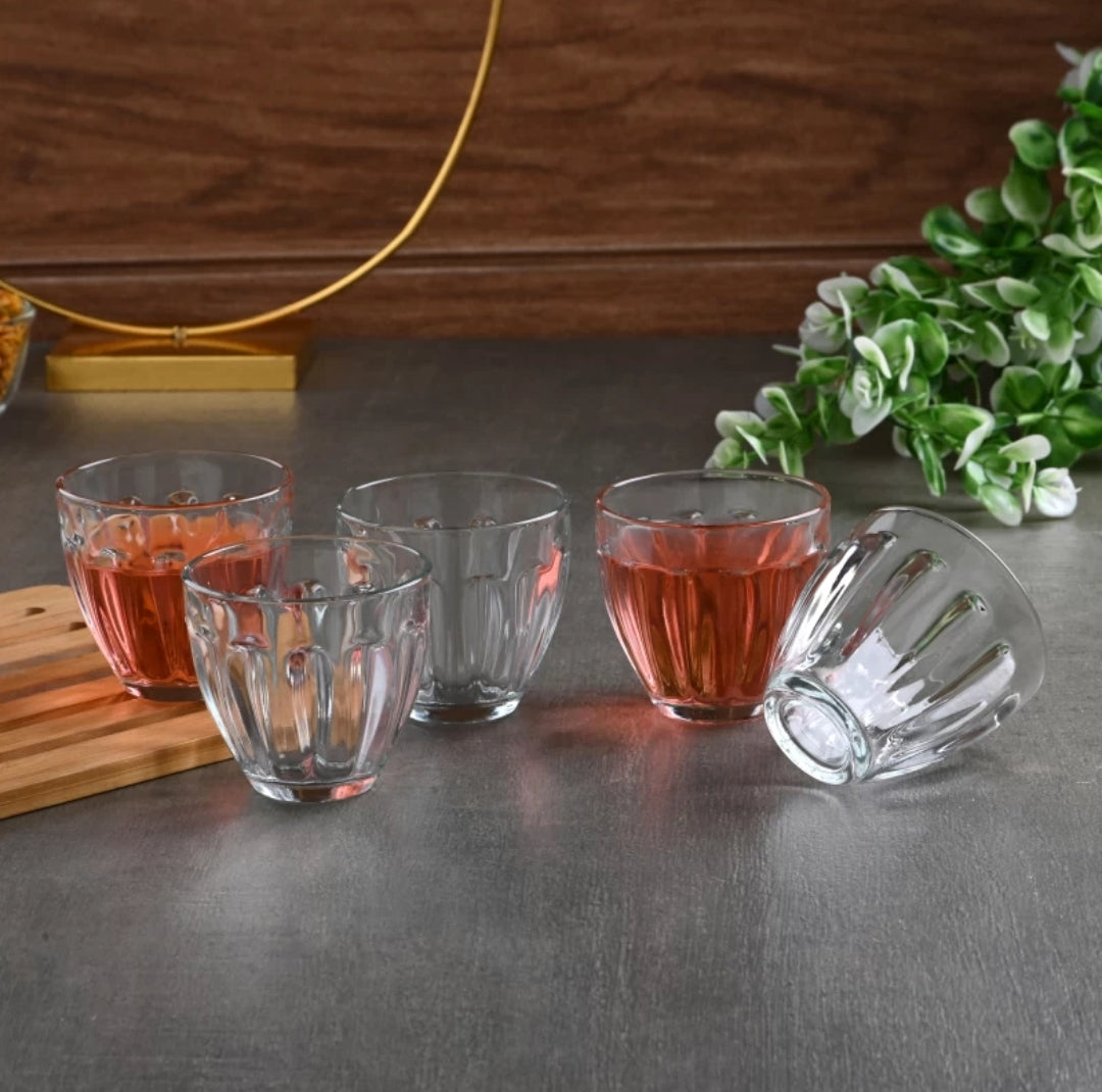 Apex Glass set 6pcs