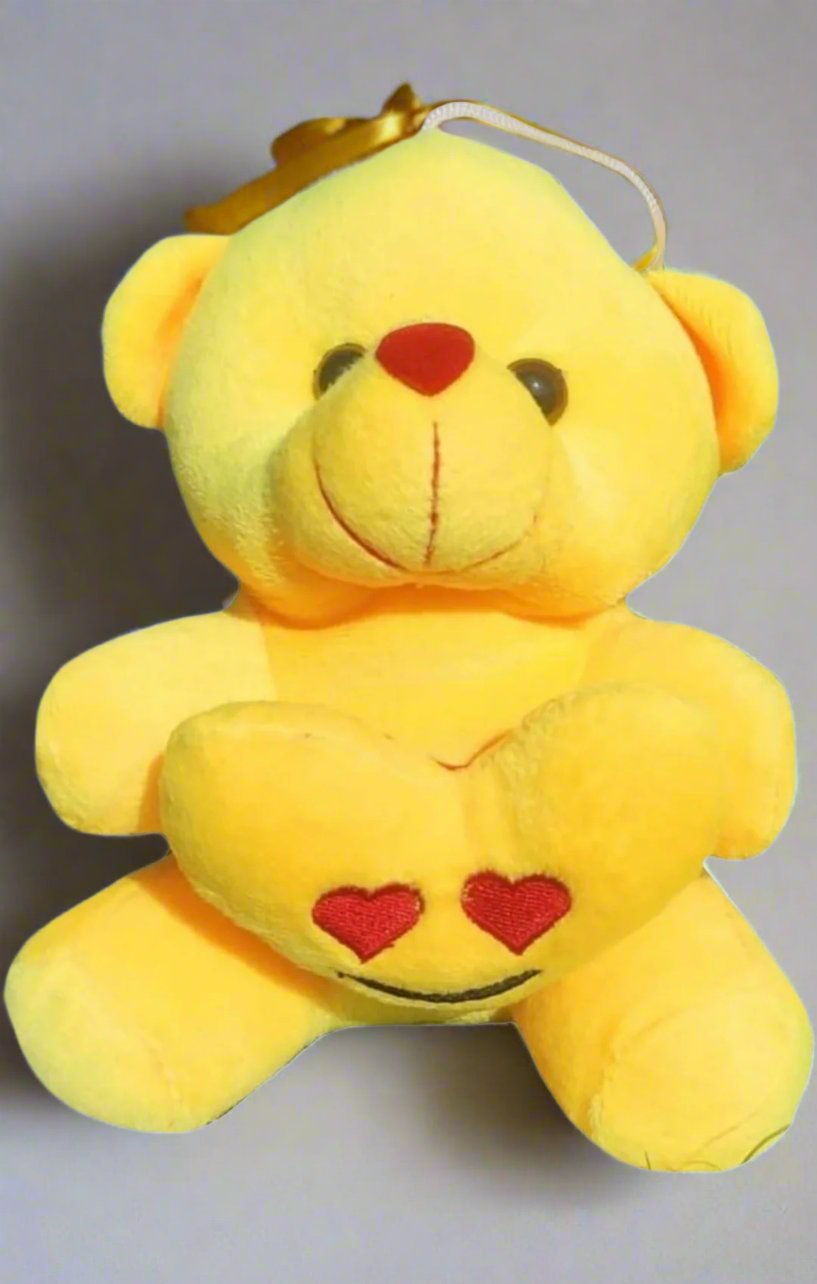 Yellow Teddy