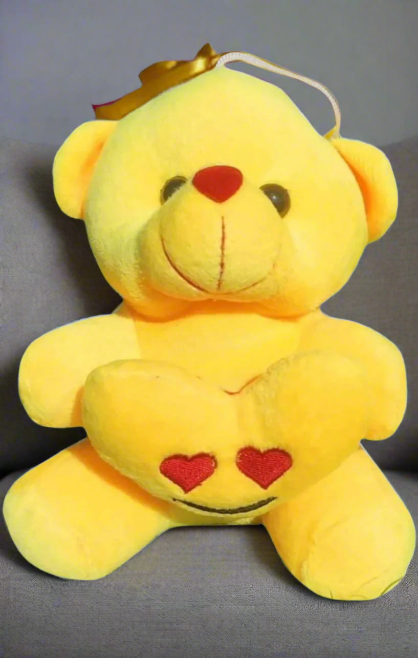 Yellow Teddy