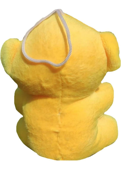 Yellow Teddy