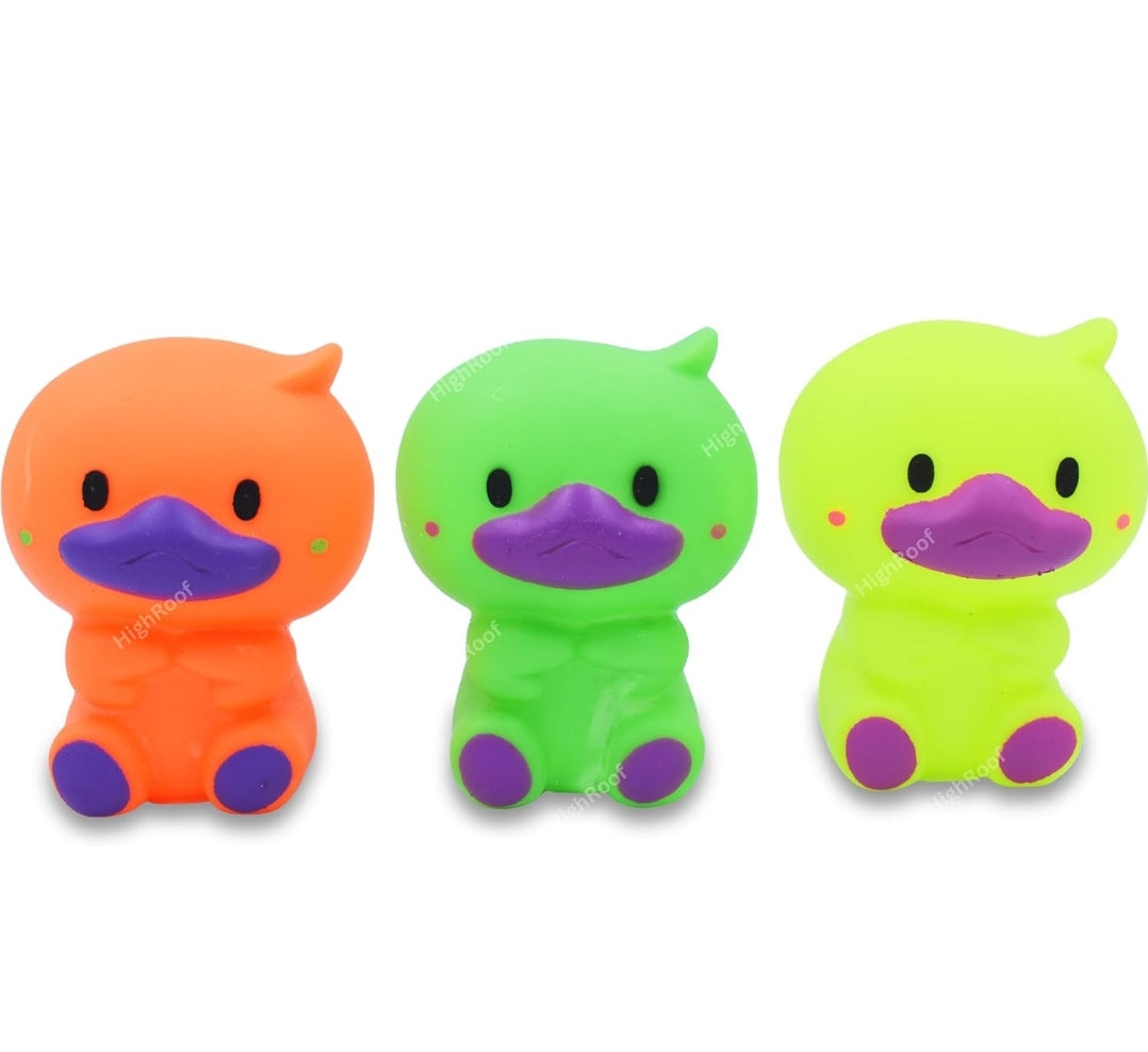 Squeezy Chu Chu Toys