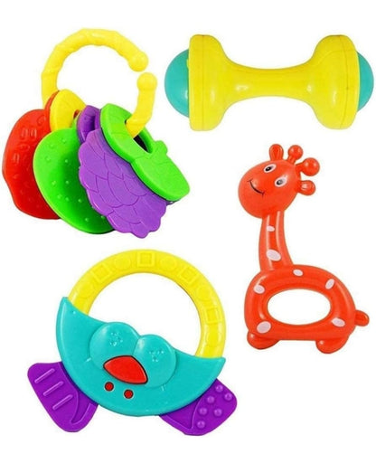 Rattle set