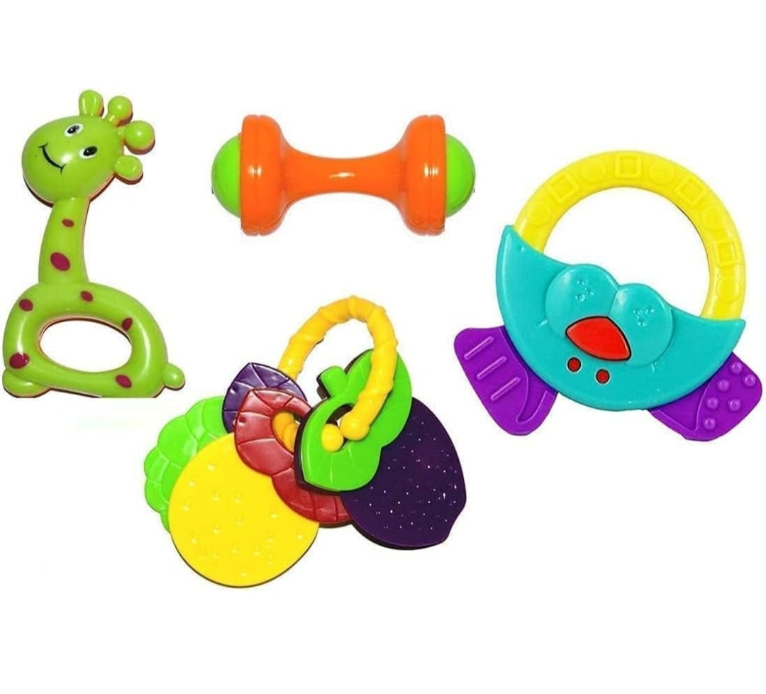 Rattle set