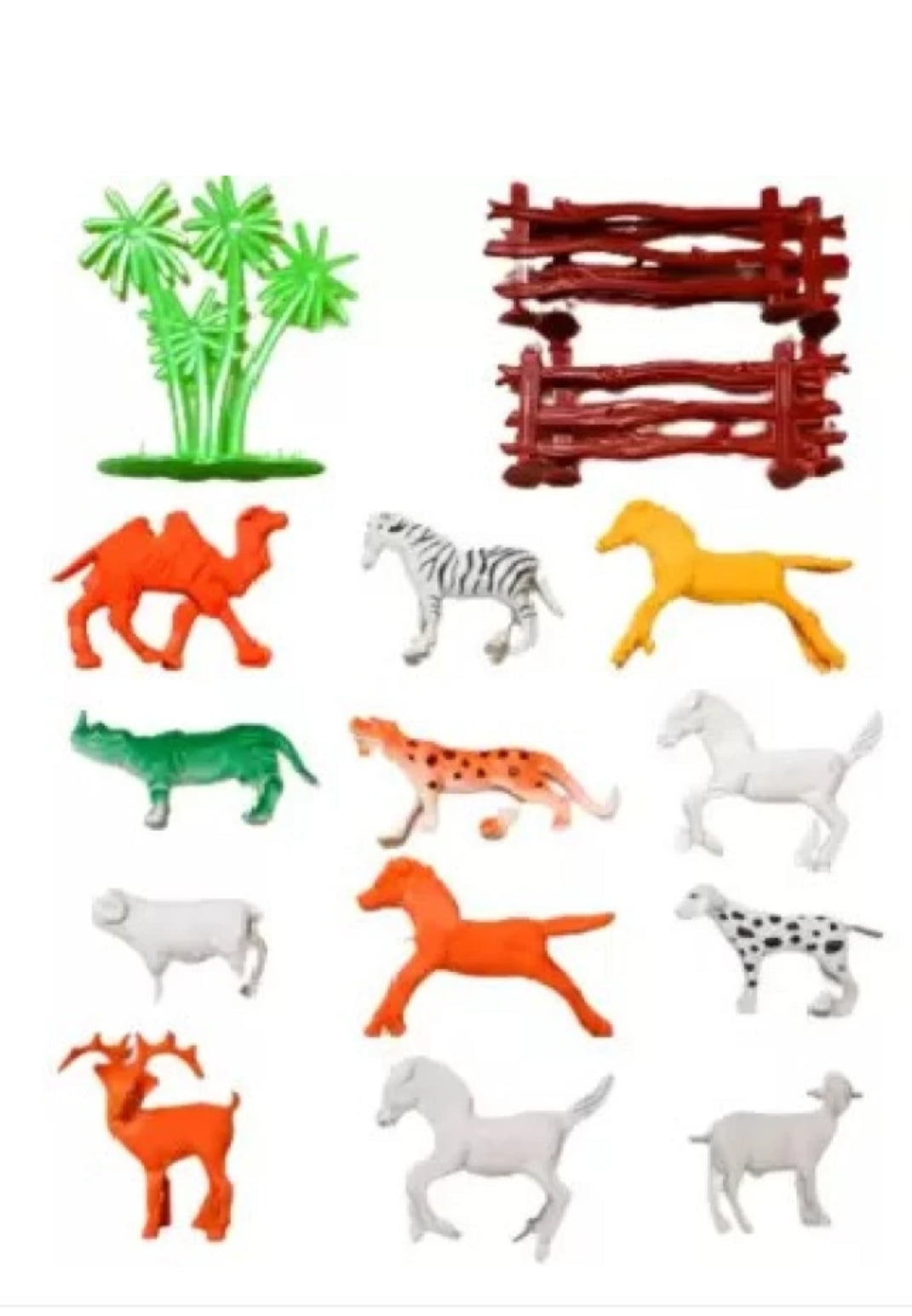 Animal set Kids