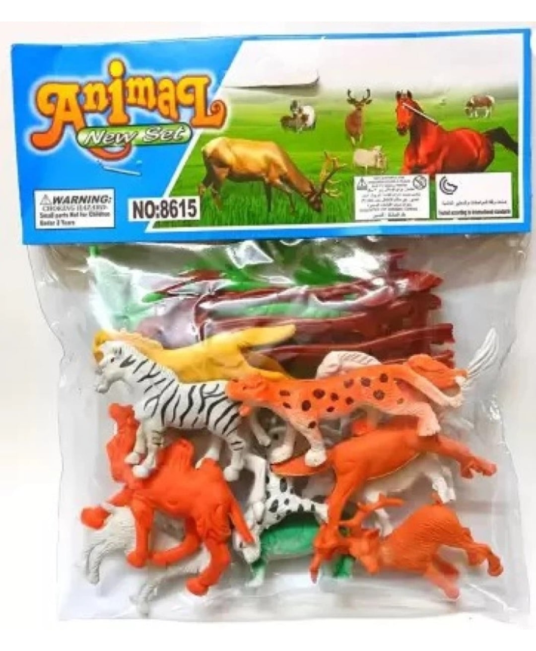 Animal set Kids