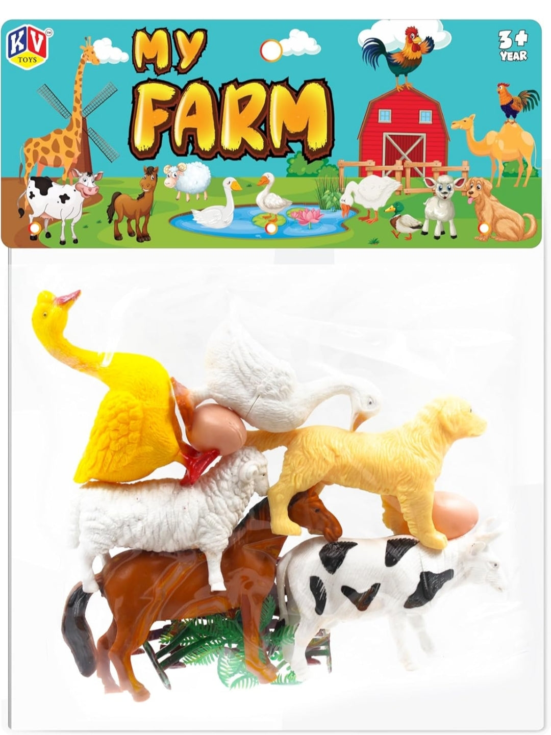 Farm Animals