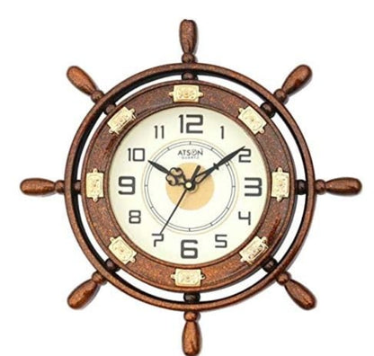 Helm Wall Clock