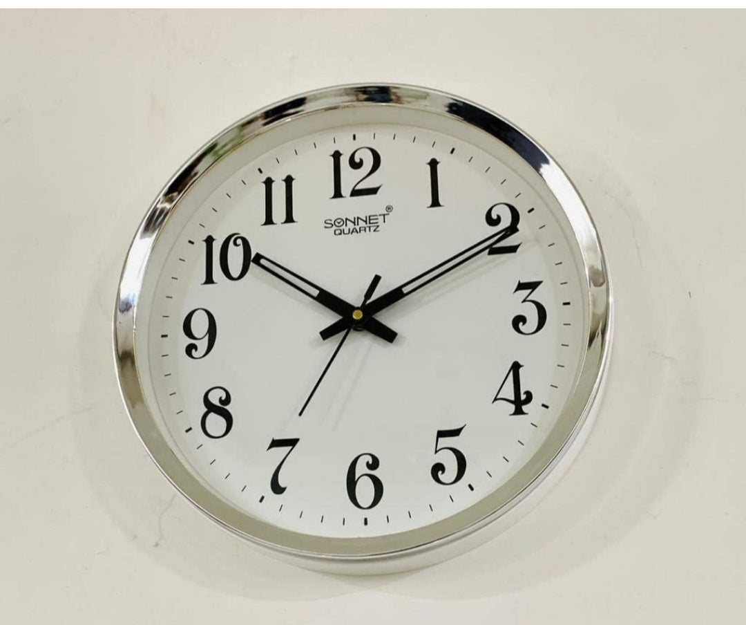 9786 WALL CLOCK