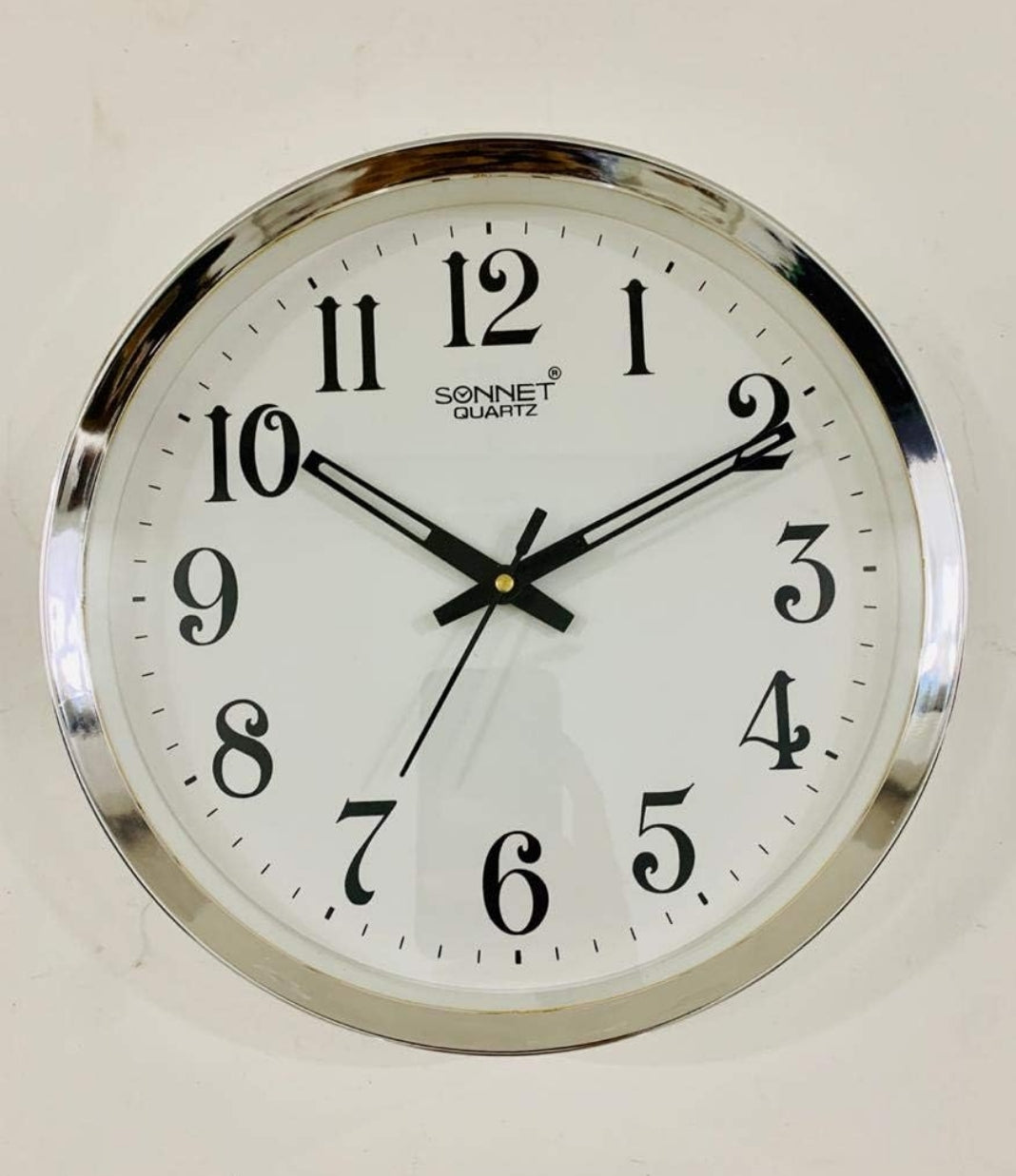 9786 WALL CLOCK