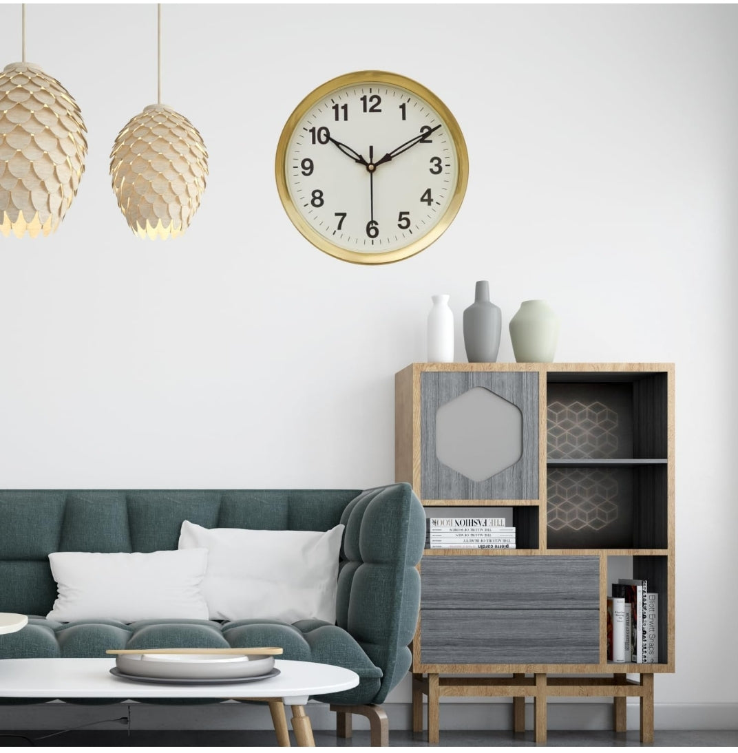 Savan Wall Clock