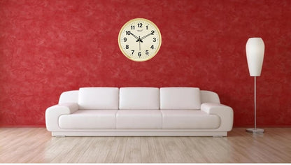 501 Wall clock