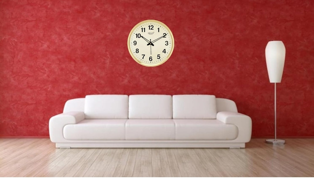 9787 Wall Clock