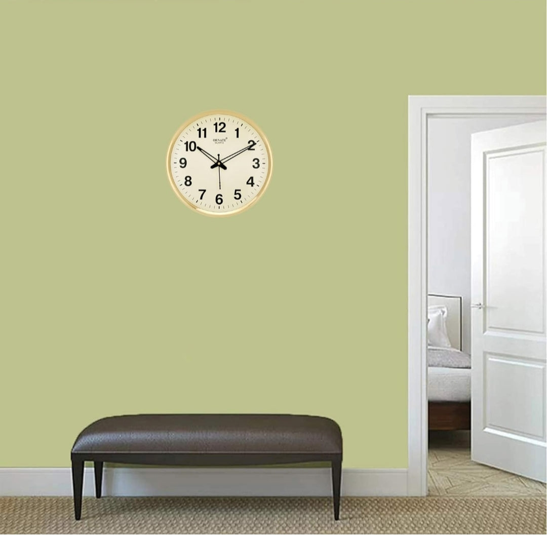 501 Wall clock