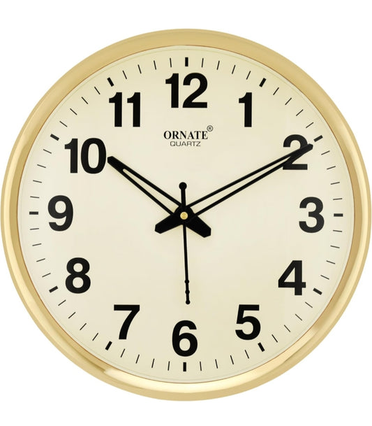 9787 Wall Clock